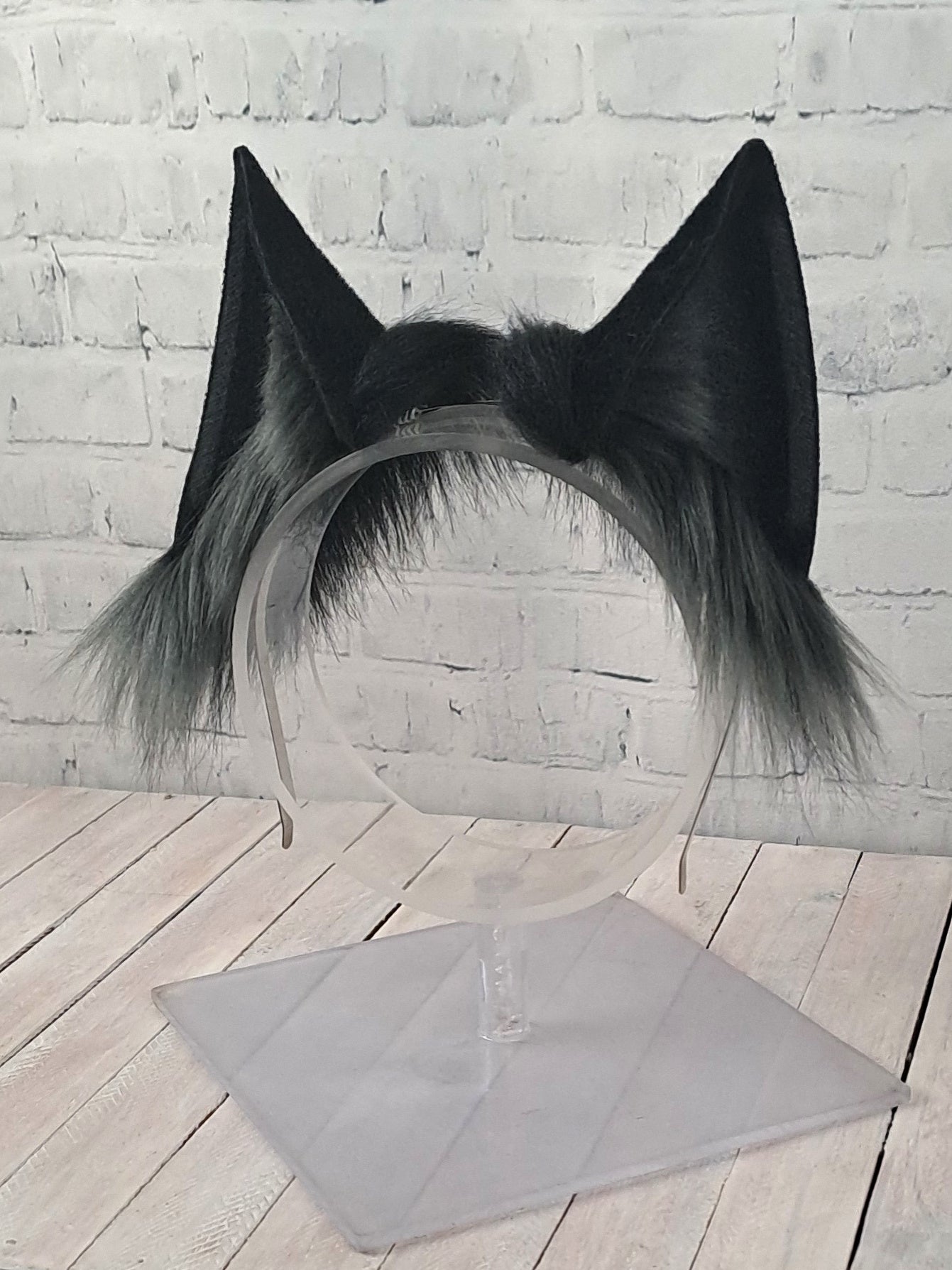 Shadow Wolf Ears