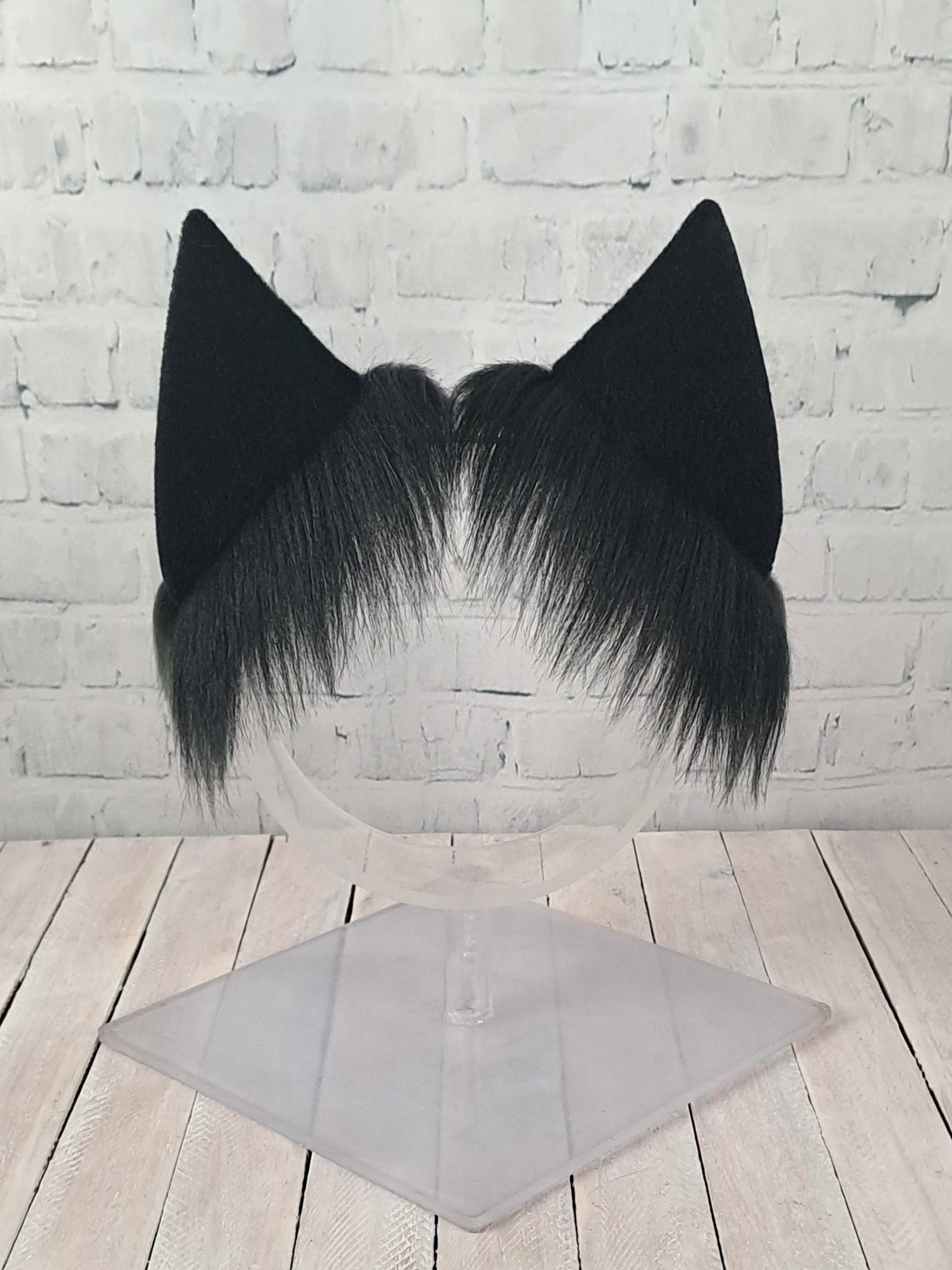 Shadow Wolf Ears