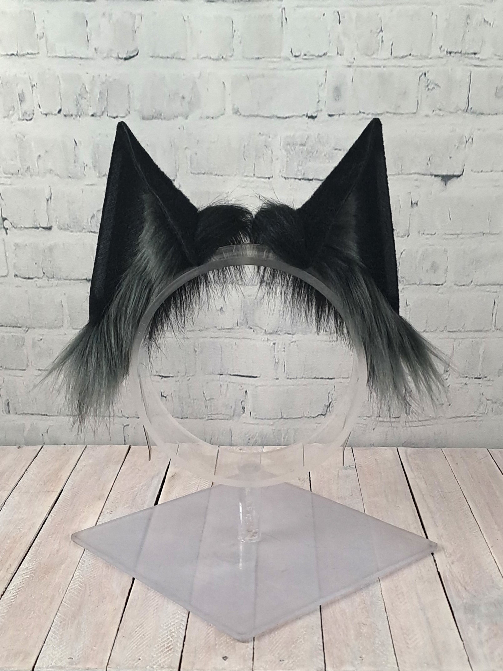 Shadow Wolf Ears