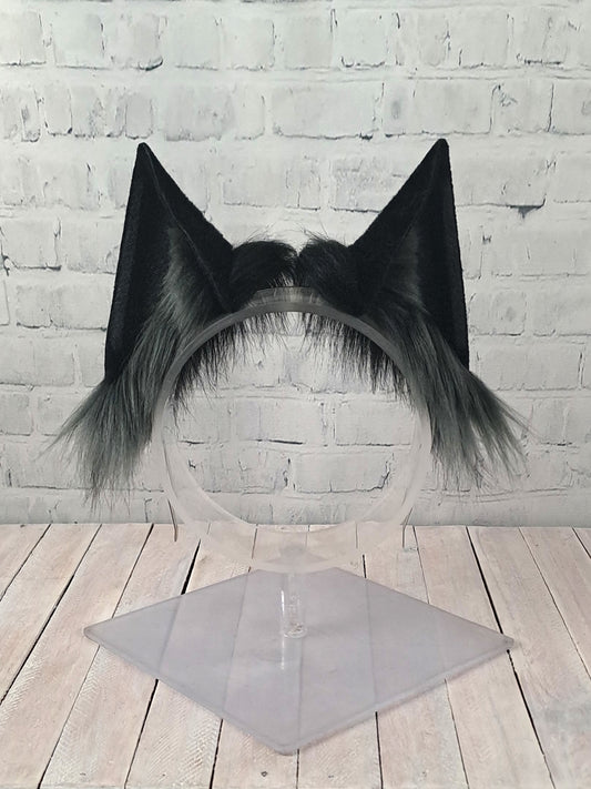 Shadow Wolf Ears