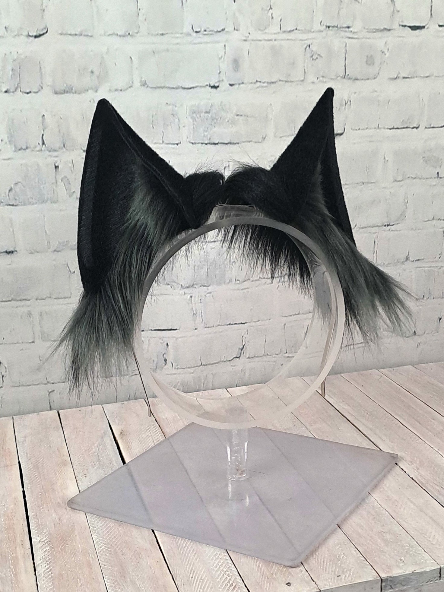 Shadow Wolf Ears