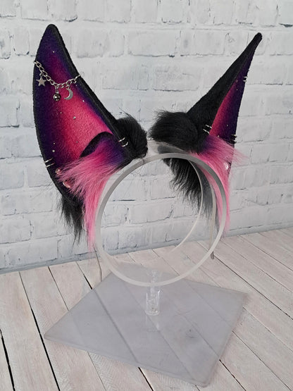 Large Nebula Wolf Ears