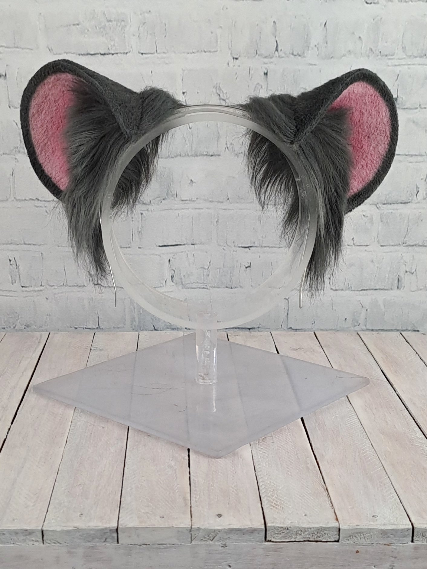 Grey Mouse Ears