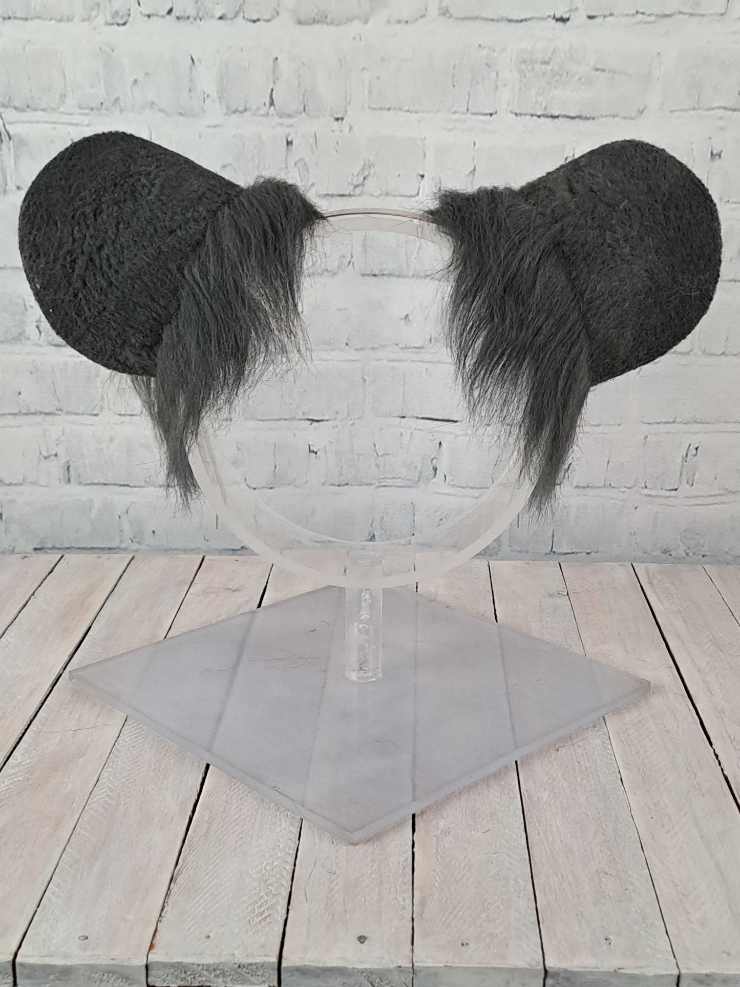 Grey Mouse Ears