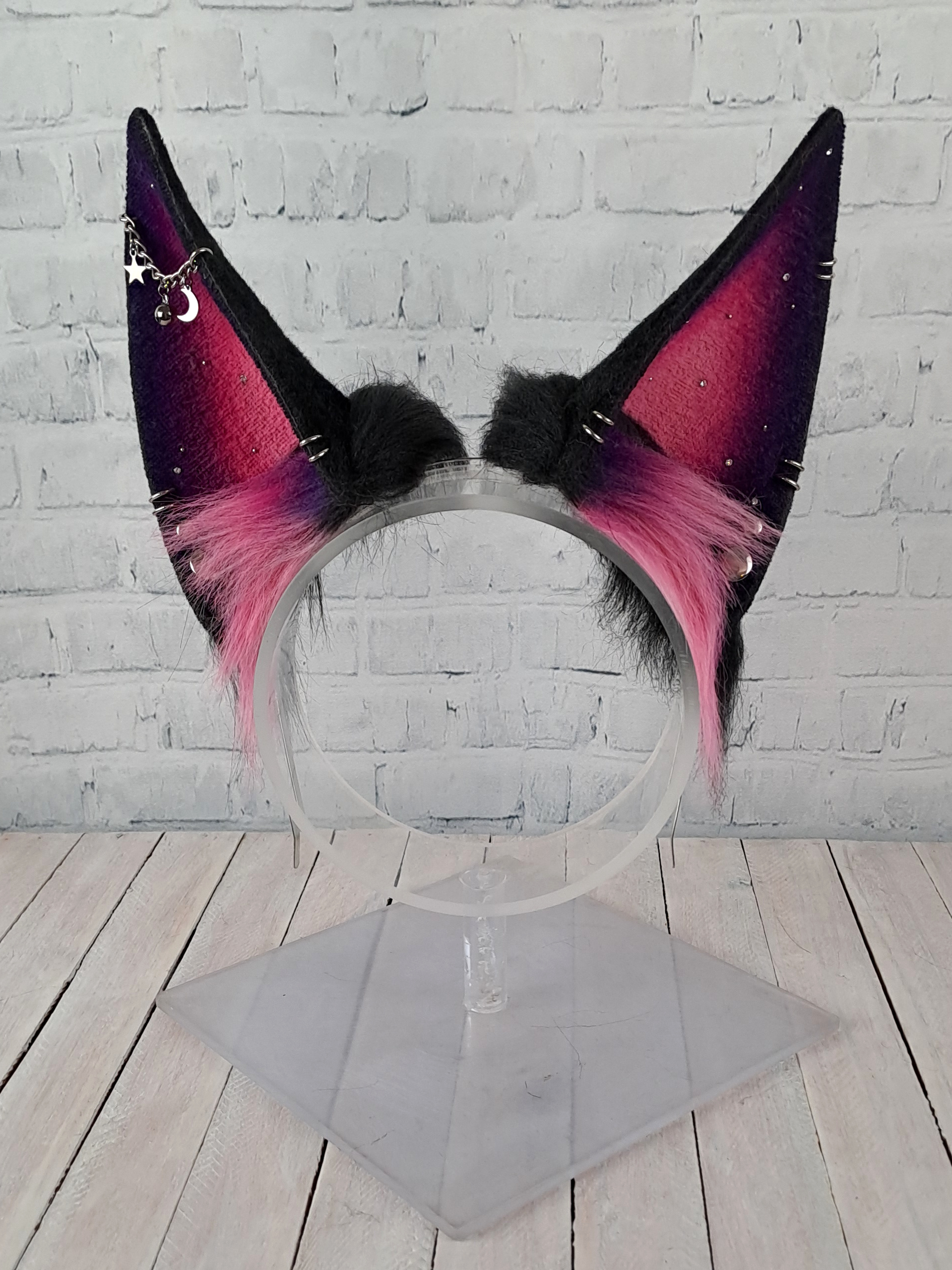 Nebula Wolf Ears