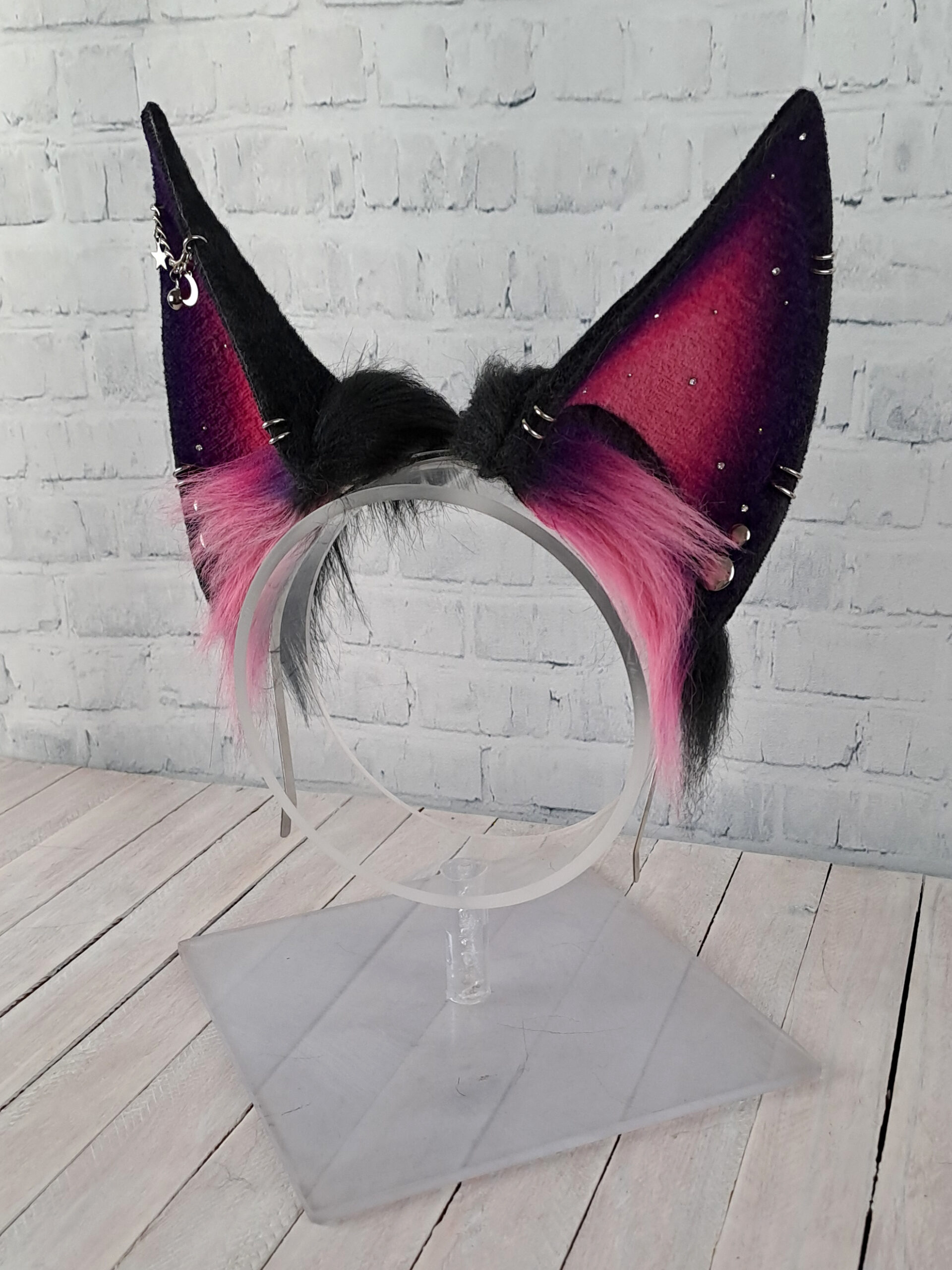 Nebula Wolf Ears - Image 4