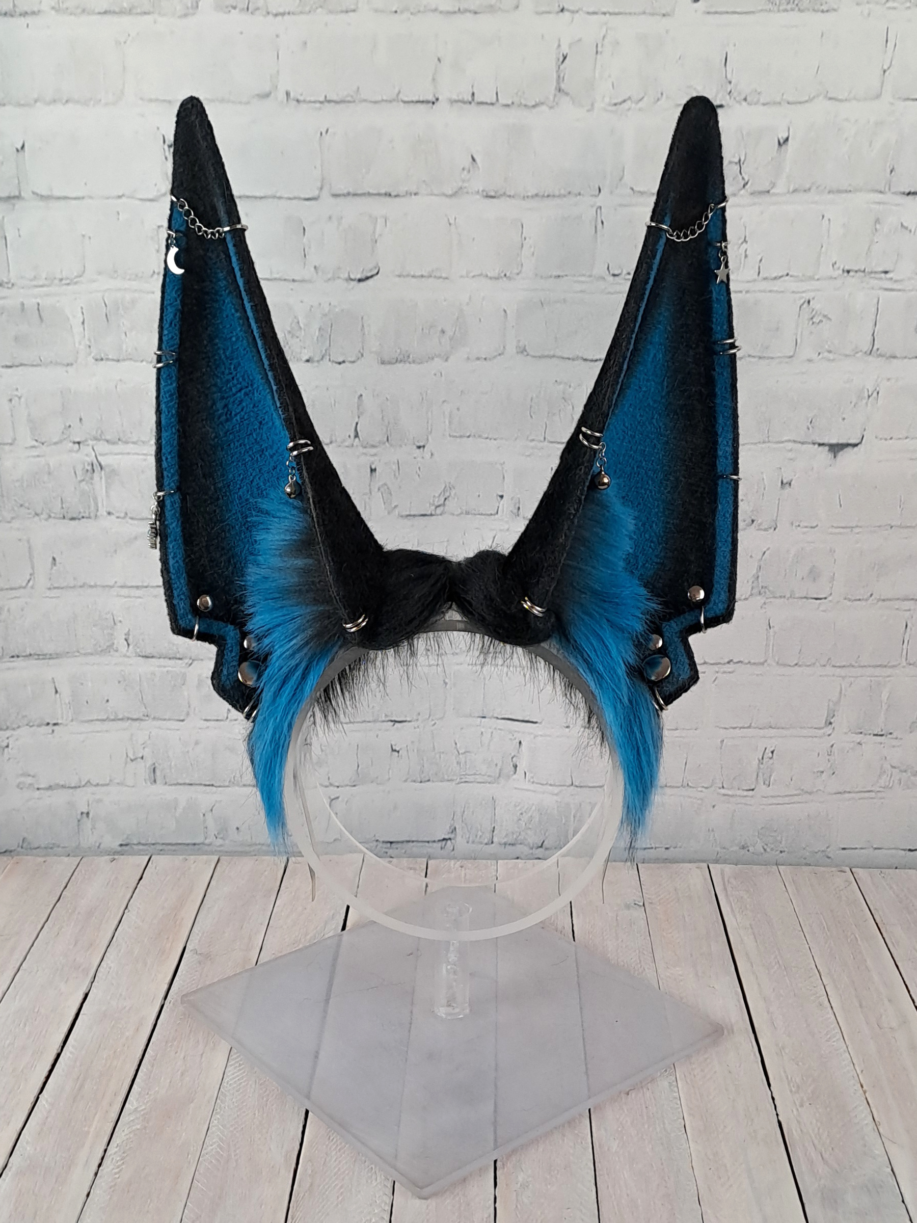 Eternal Blue Anubis Ears