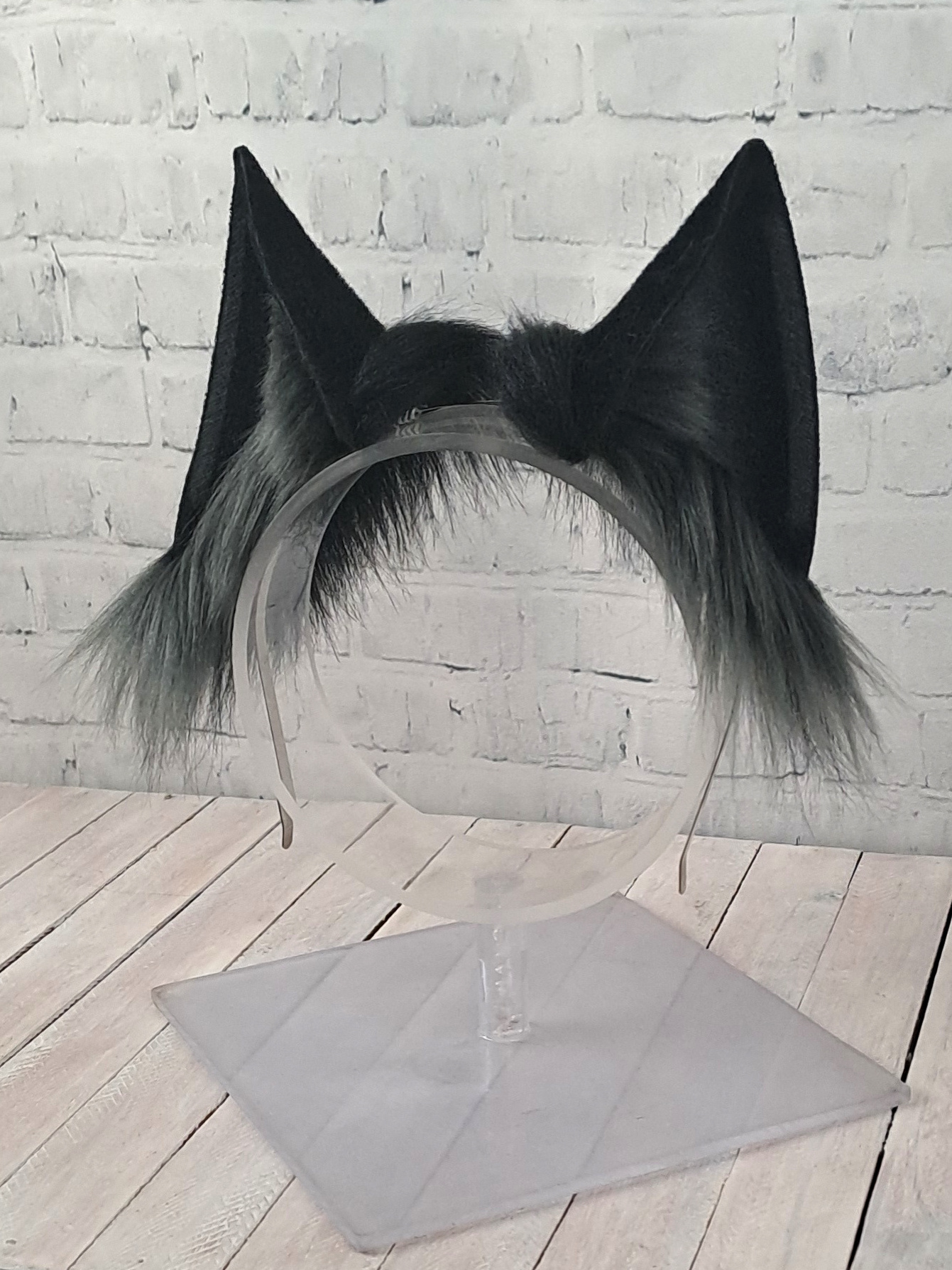 Goth Wolf Ears - Image 4