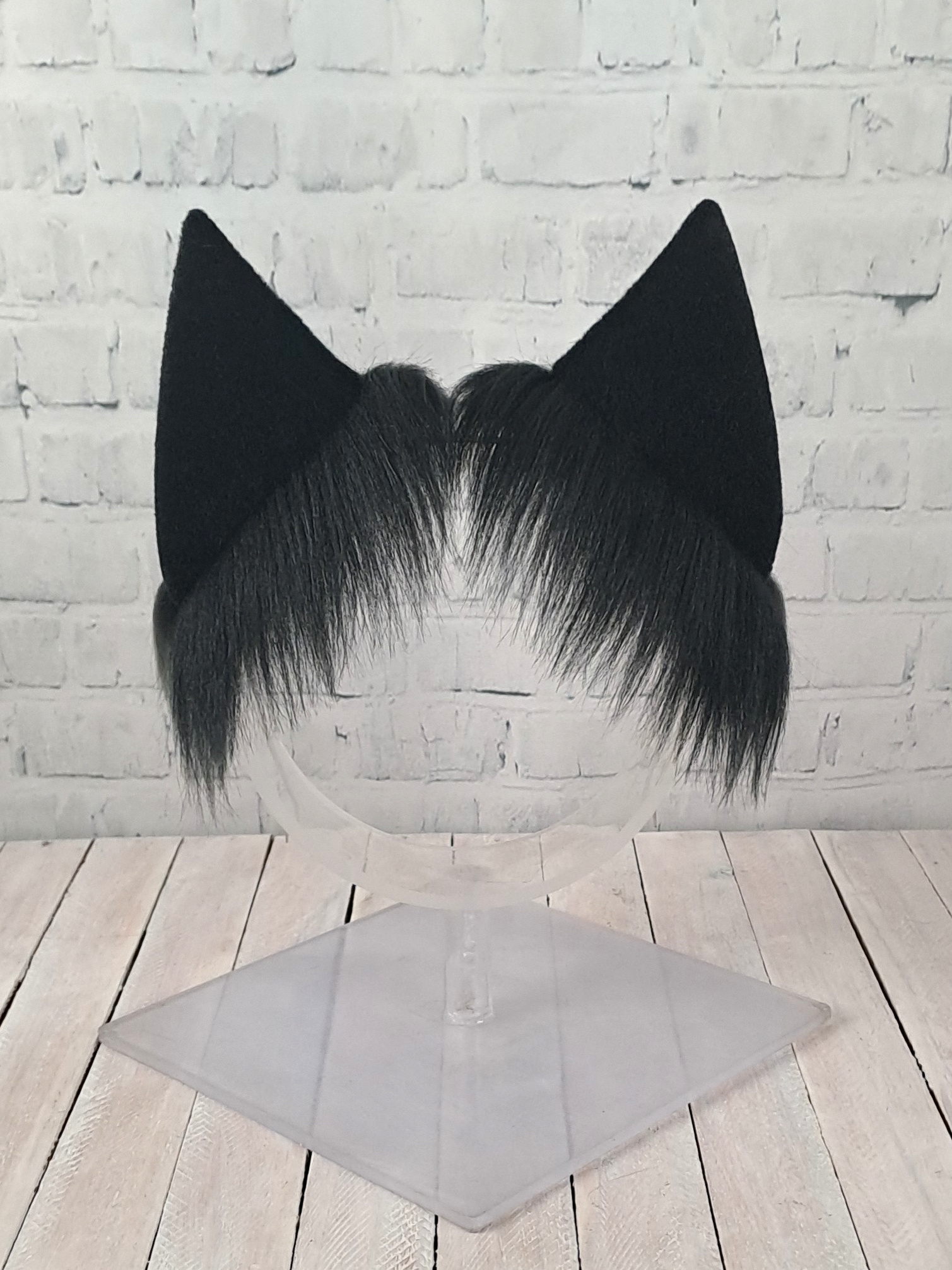 Goth Wolf Ears - Image 5