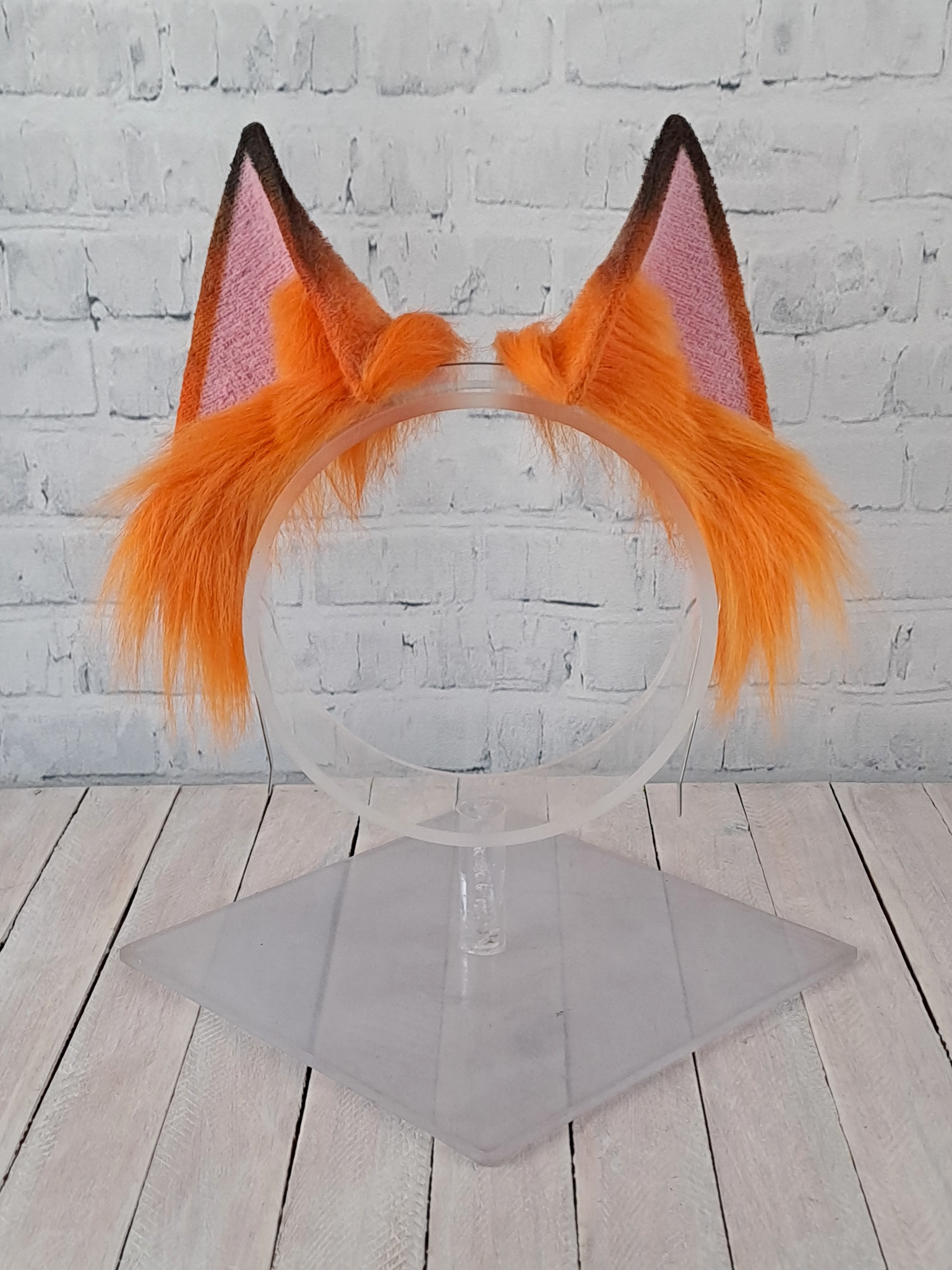 Sunset Fox Ears 