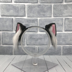 Classic Magnetic Cat Faux Fur Ears