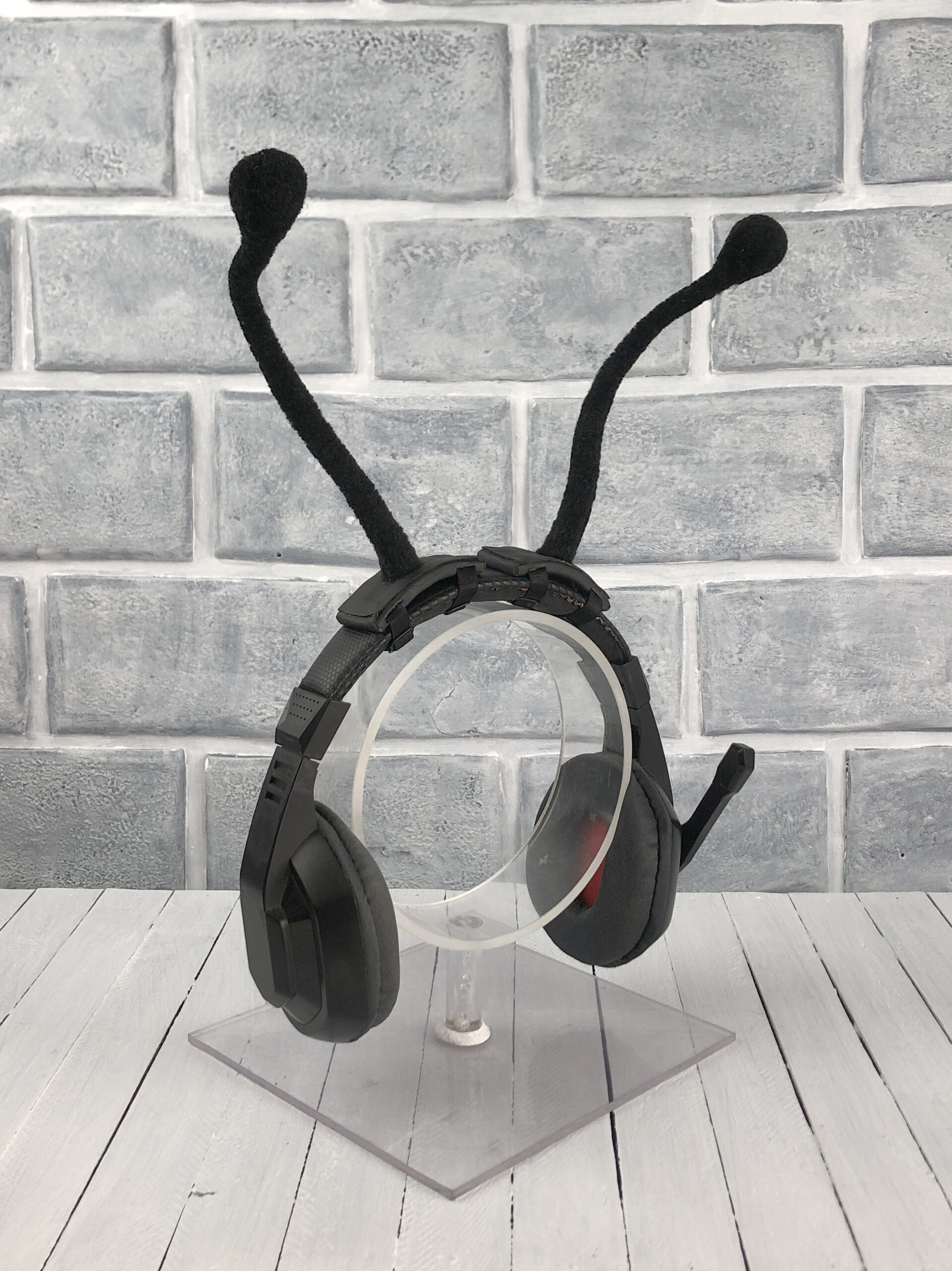 Black Antennae | Headset Adapt - Image 2