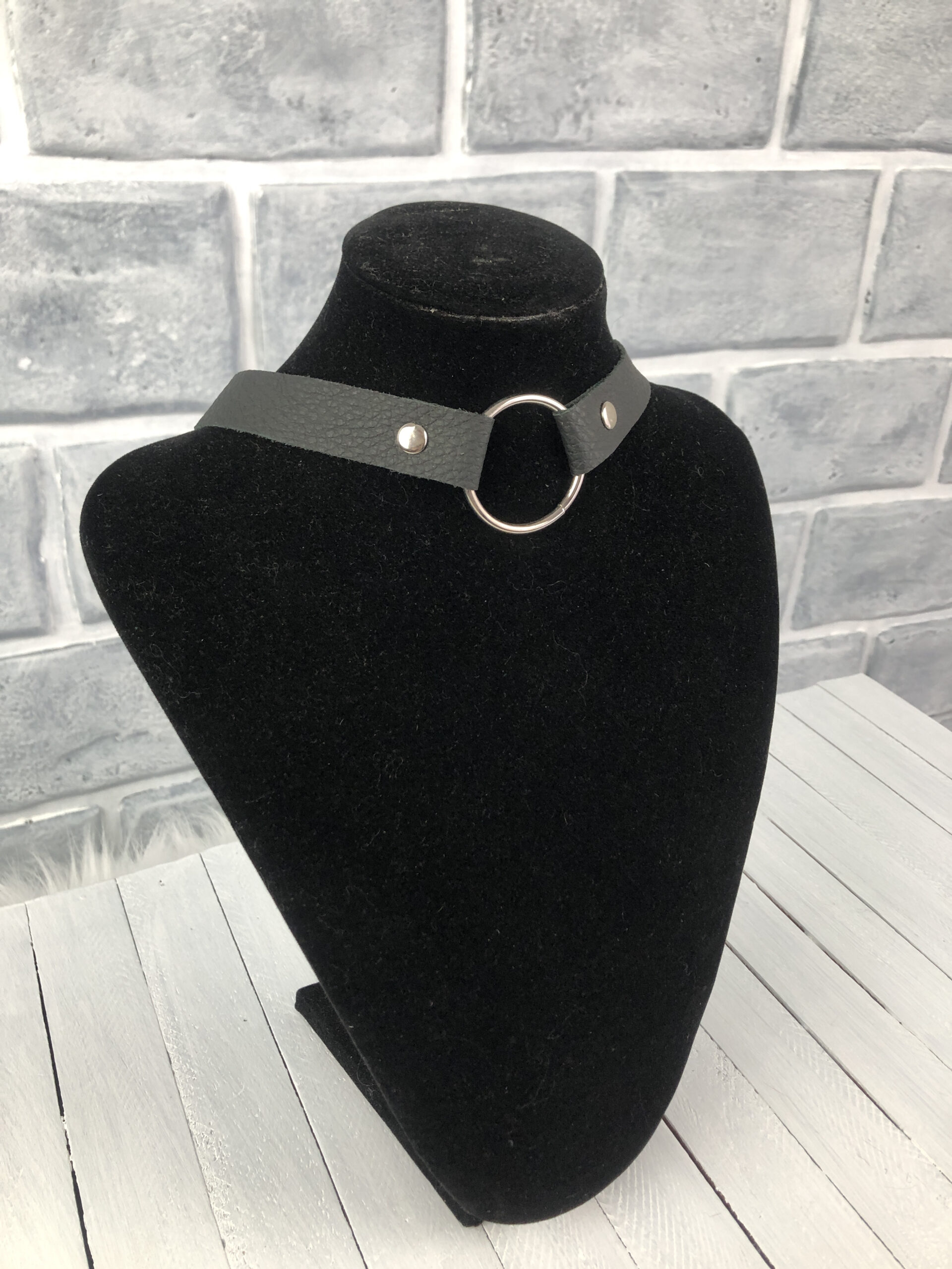 O-ring Choker | Alt Gear | Collars & Chokers - Image 3