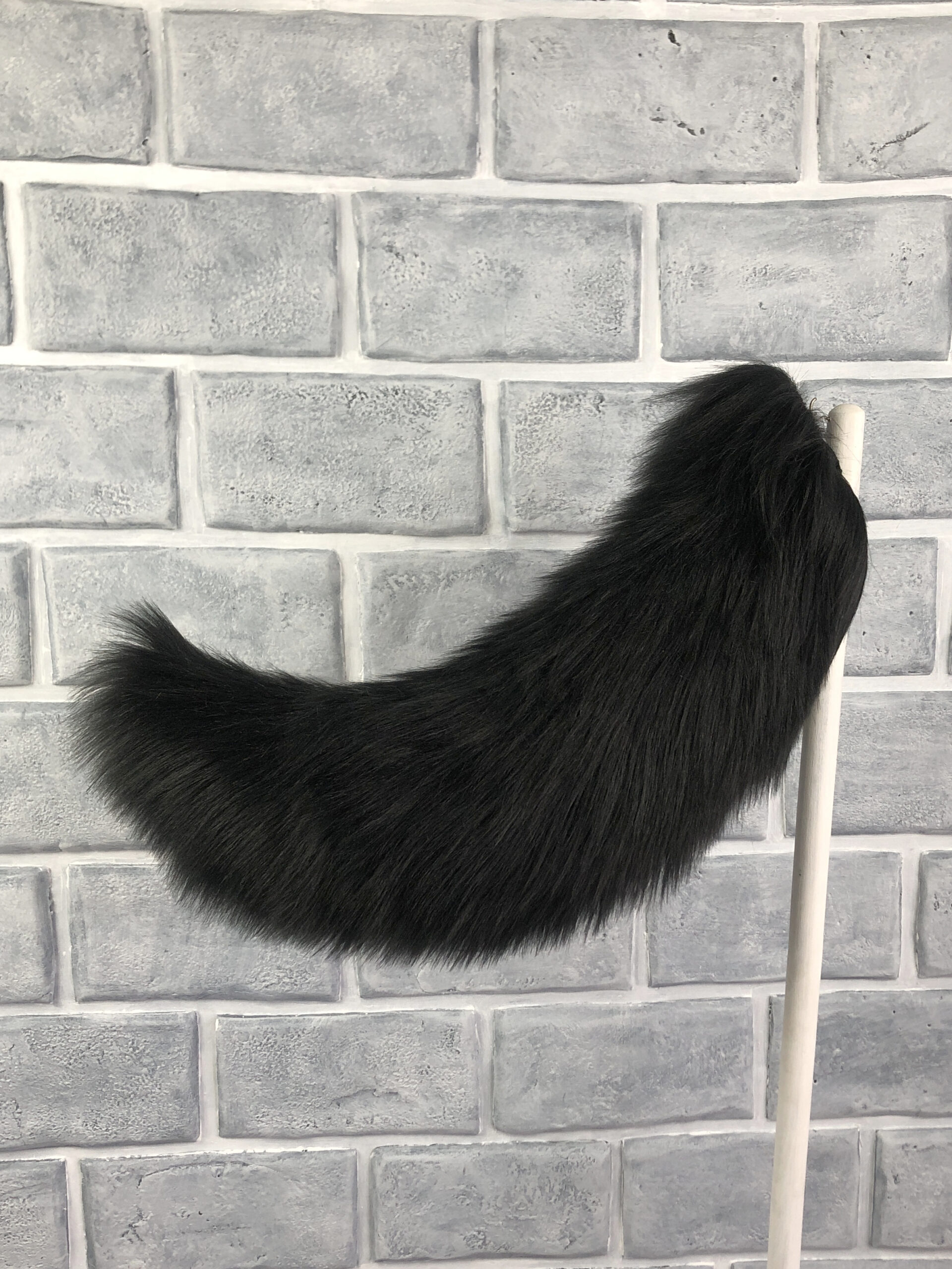 Black | Puppy Tail - Image 2