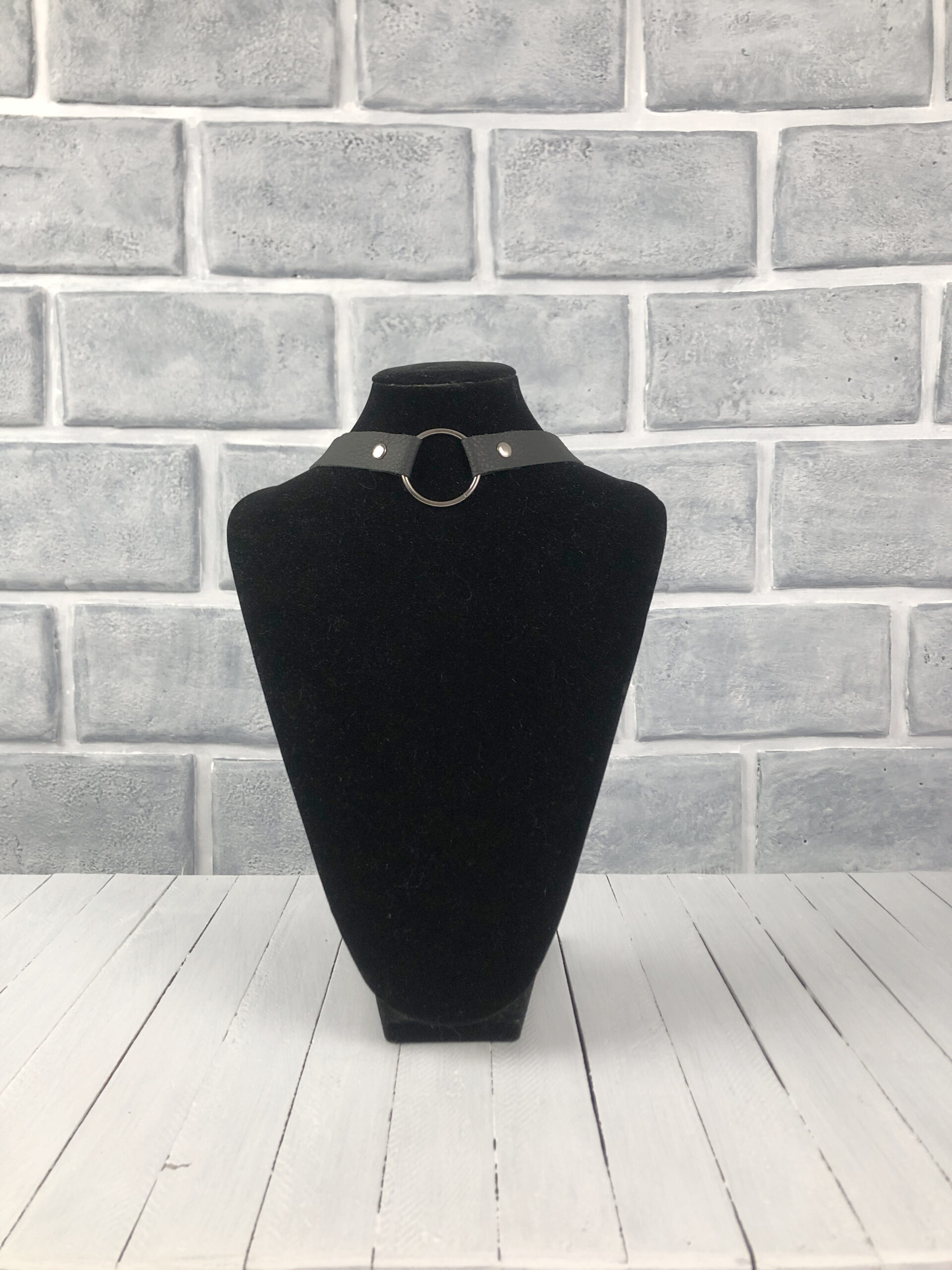 O-ring Choker | Alt Gear | Collars & Chokers - Image 2