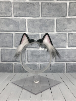 Classic Mini Kitten Faux Fur Ears