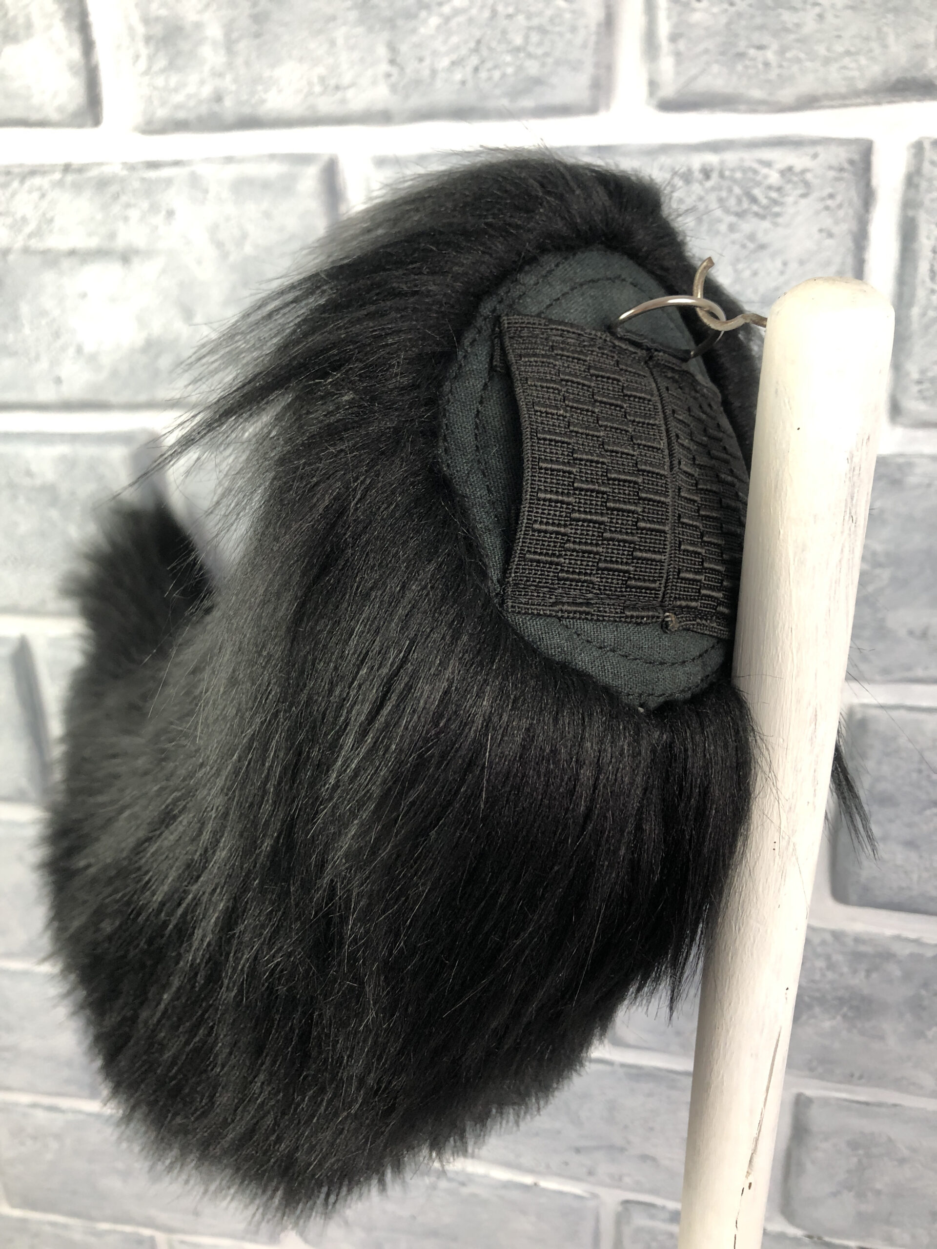 Black | Puppy Tail - Image 4