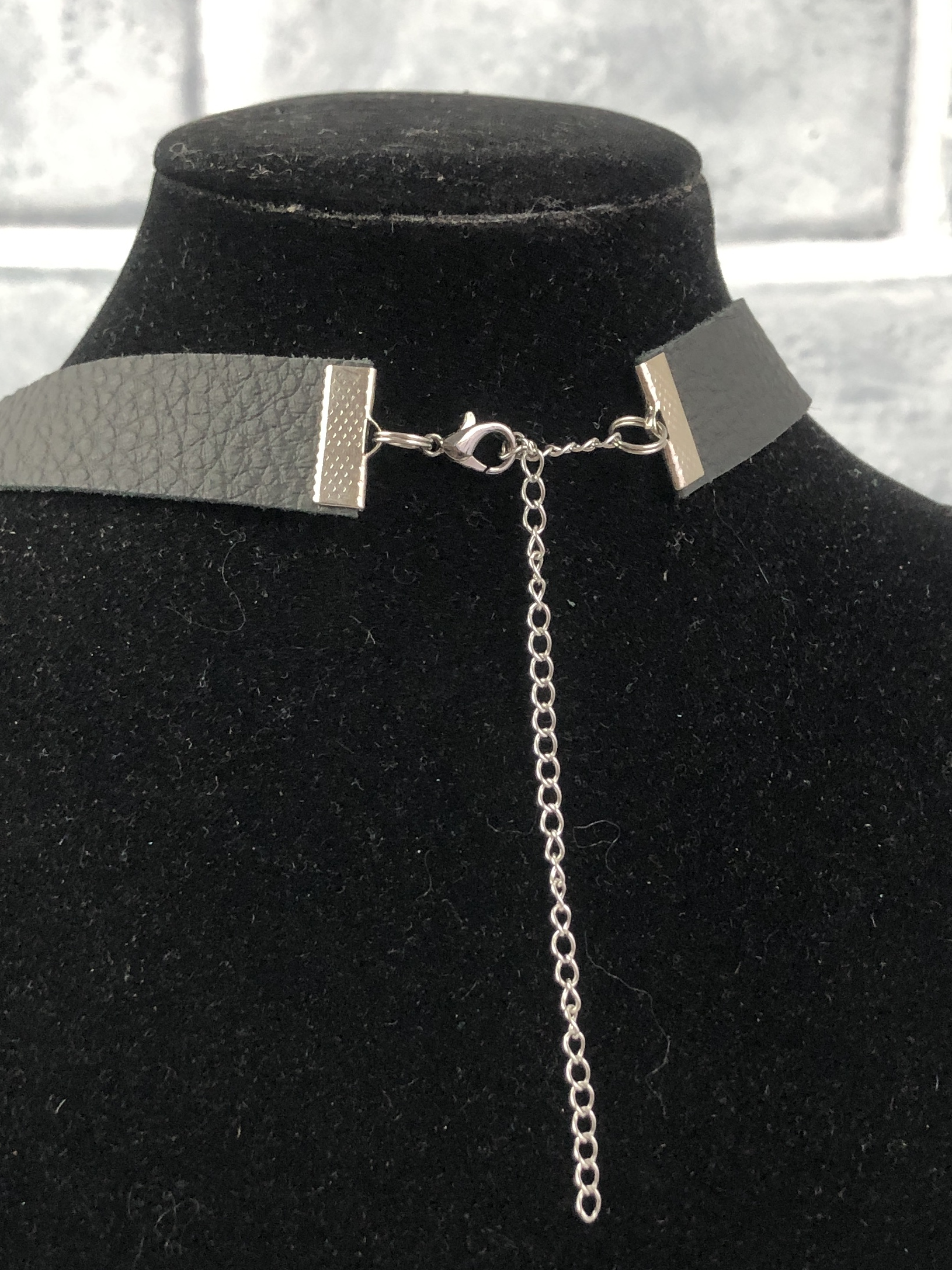 Rainbow Heart Choker | Alt Gear | Collars & Chokers - Image 4