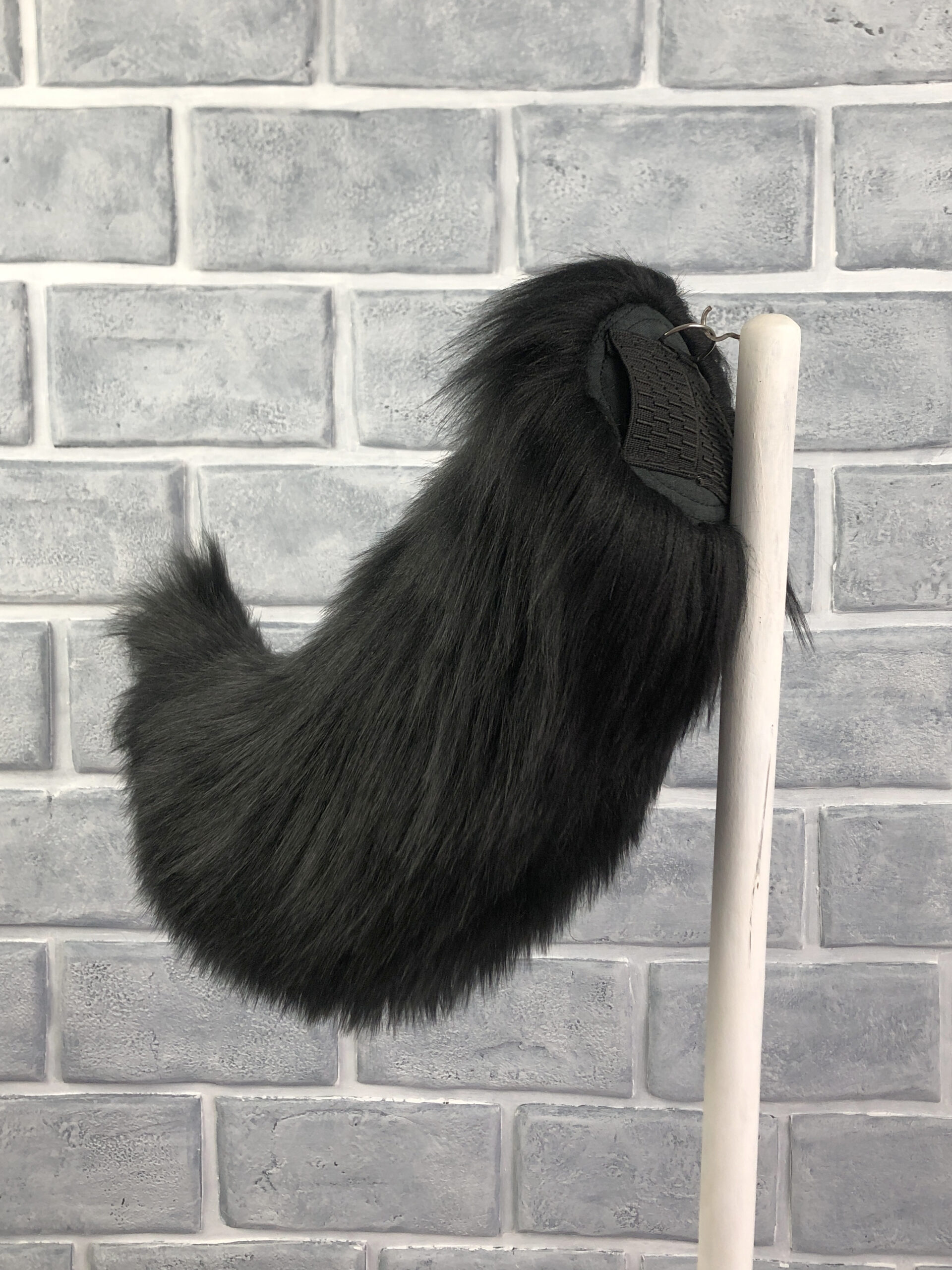 Black | Puppy Tail - Image 3